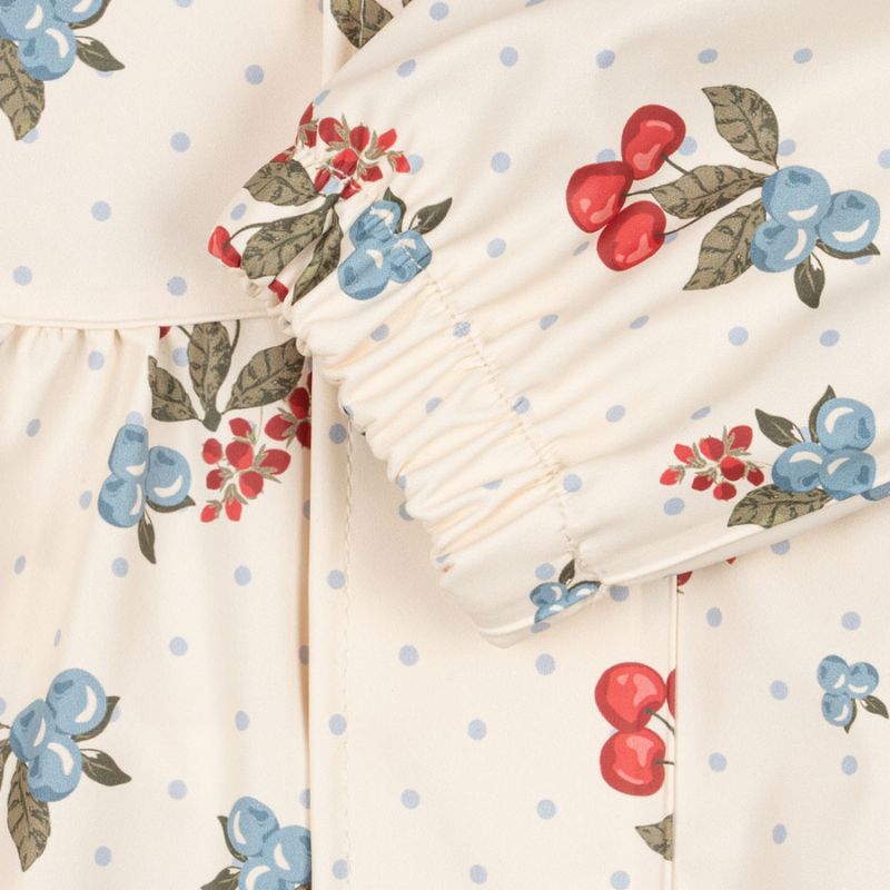 Regntøjssæt - Marmelatta