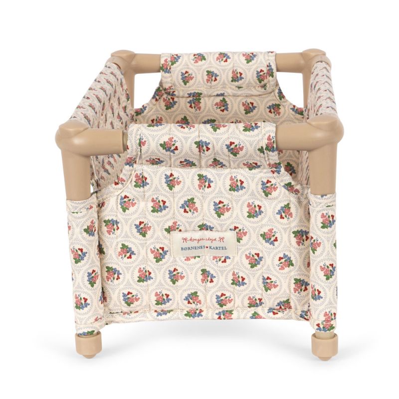 Rejseseng til dukke - Verona blues