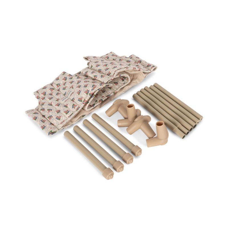 Rejseseng til dukke - Verona blues