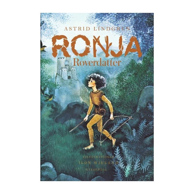 Ronja Røverdatter