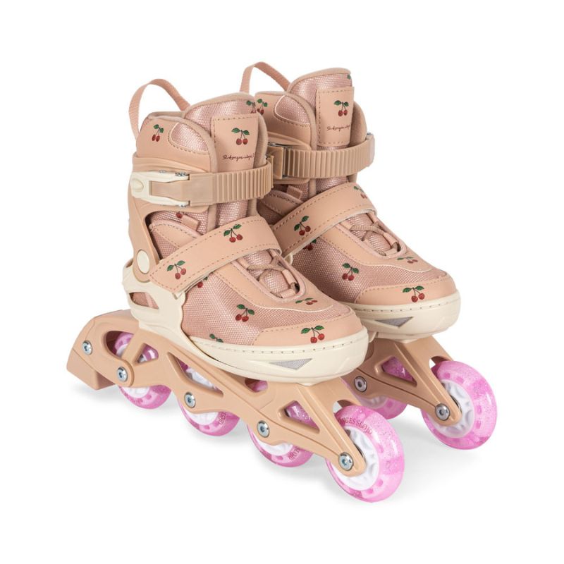 Light up roller skates - Cherry blush