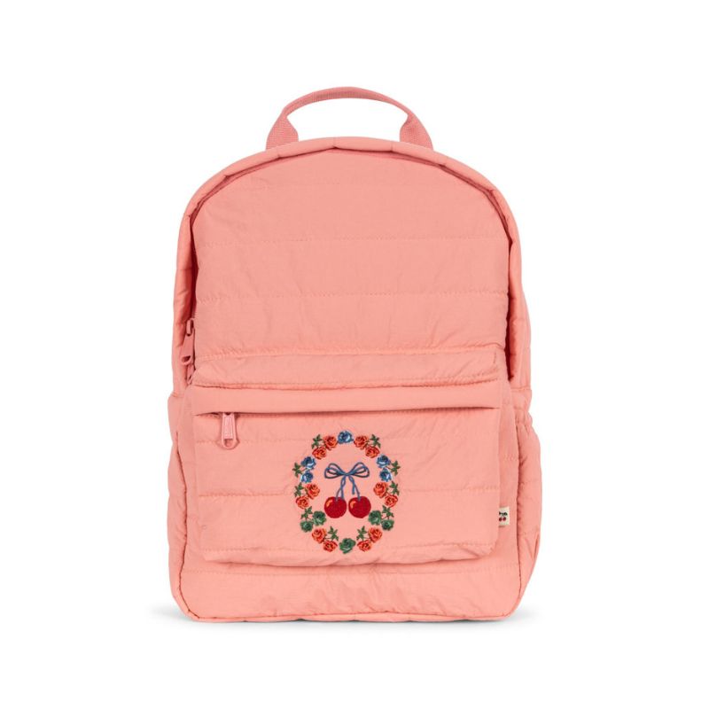 Juno rygsæk - Strawberry ice