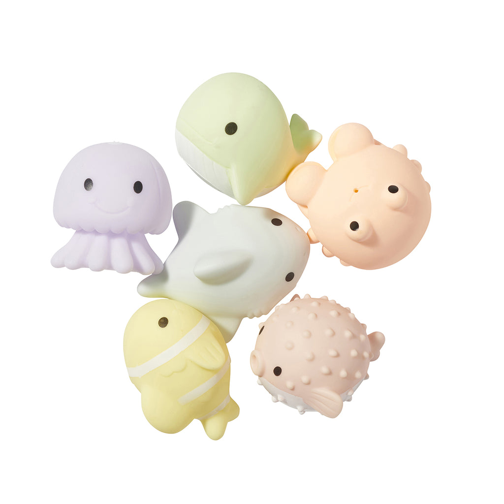 Sprøjtedyr ocean friends