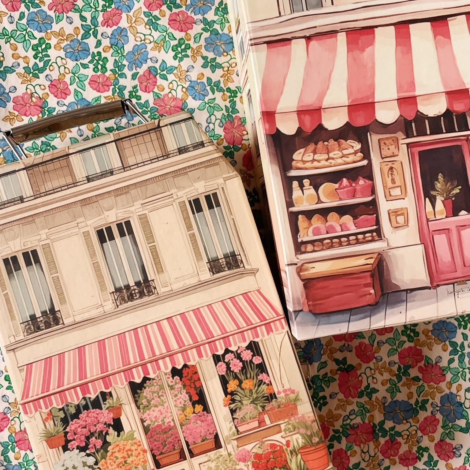 Kuffertsæt - Little boutiques