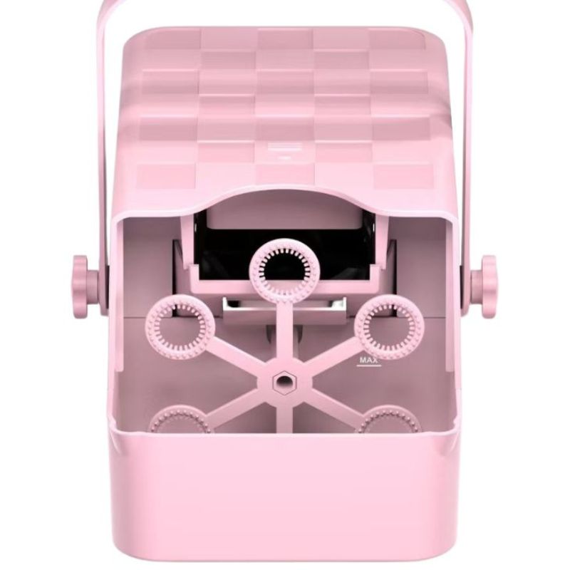 Sæbeboblemaskine rose