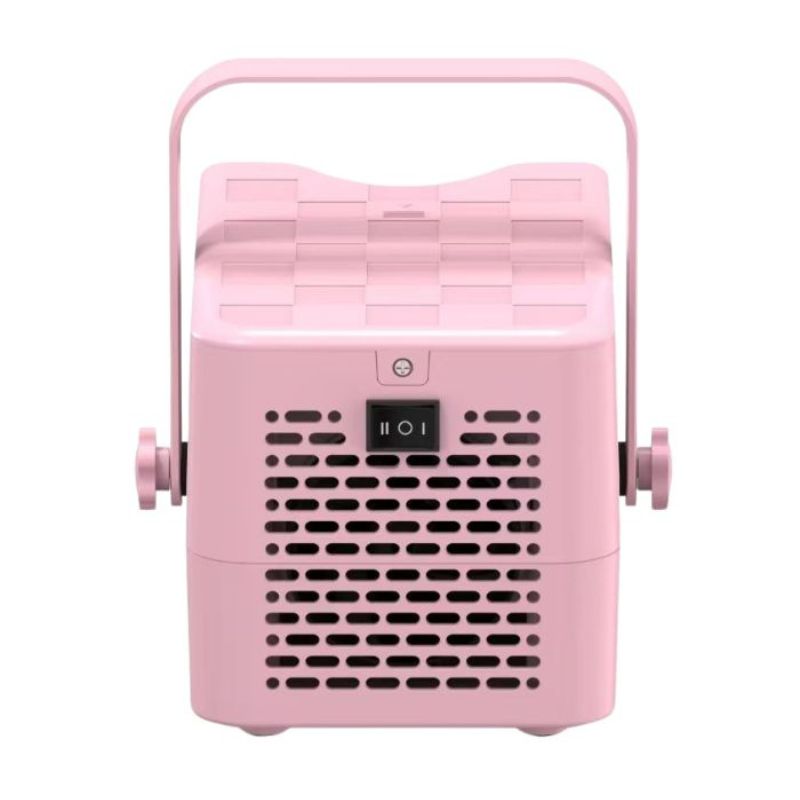 Sæbeboblemaskine rose