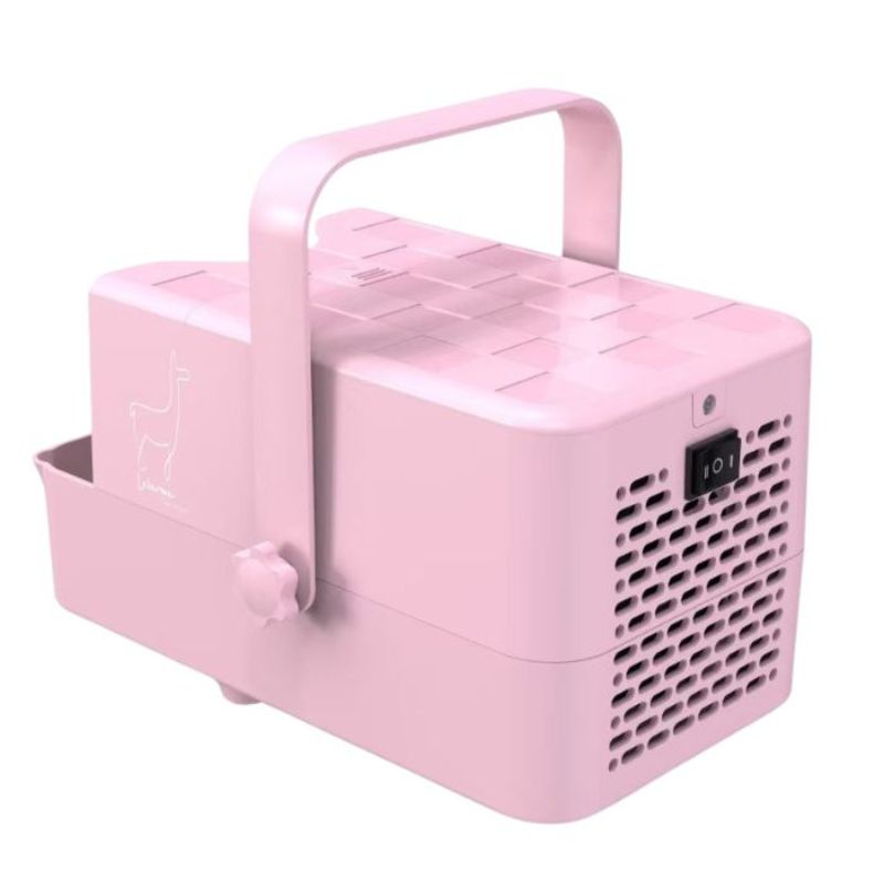 Sæbeboblemaskine rose