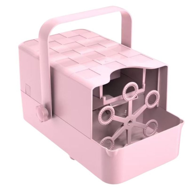 Sæbeboblemaskine rose