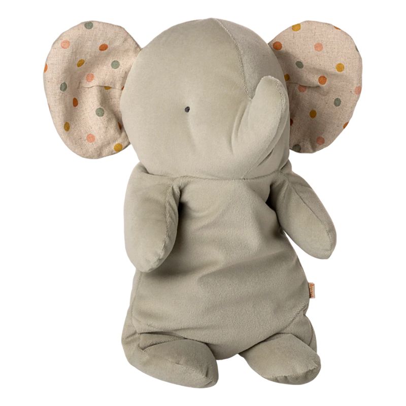 Medium elefantbamse - Grå