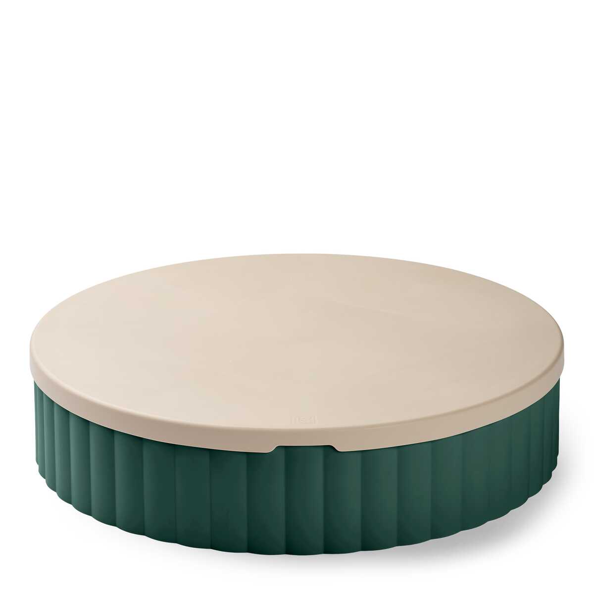 SAUL SANDKASSE GARDEN GREEN/ SANDY