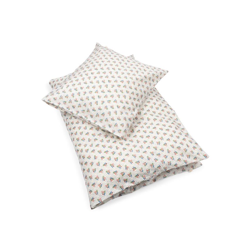 Sengetøj baby - Verona blues