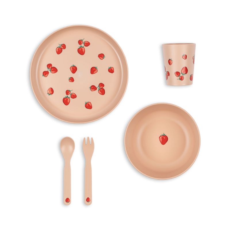 Servicesæt - Fragola