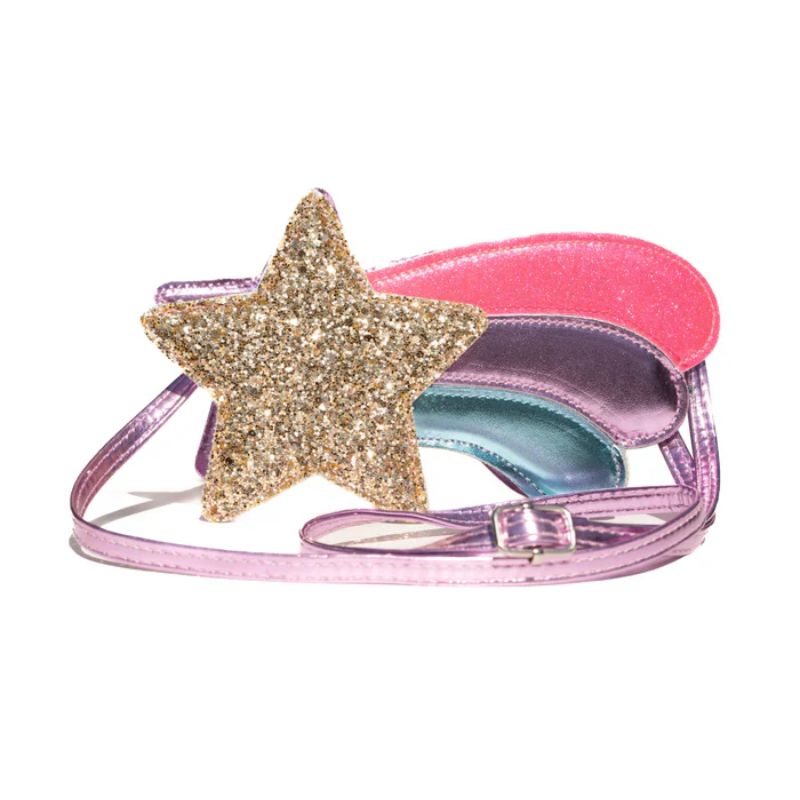 Shooting Star purse med skulderrem