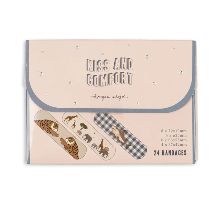 Plastre - pink mix & blue mix