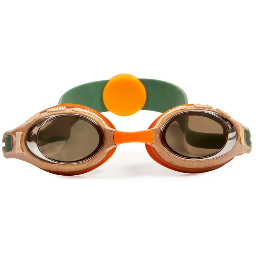 Svømmebriller dino, fossiler