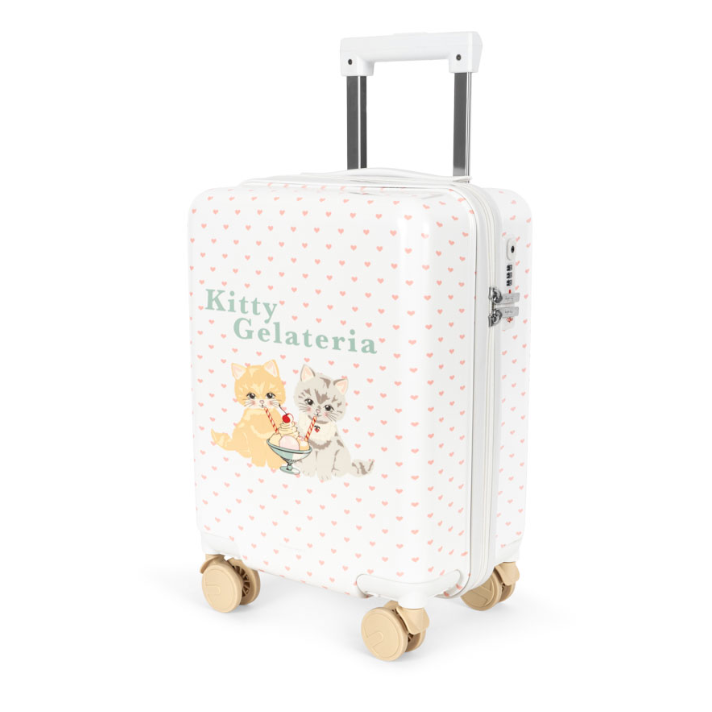 Rejsekuffert - kitty gelateria