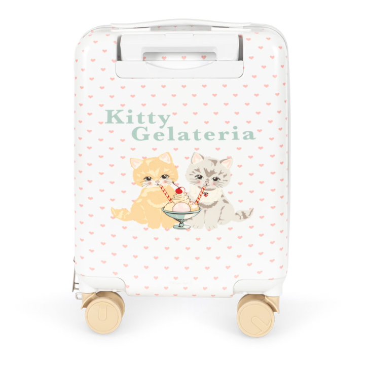 Rejsekuffert - kitty gelateria
