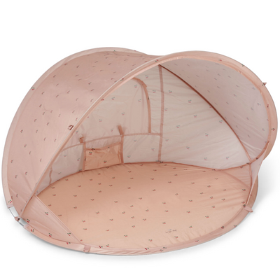 Pop up UV-strandtelt - cherry