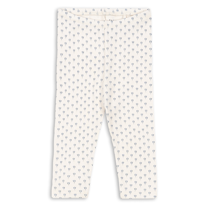 Fanga Bello punto blu leggins