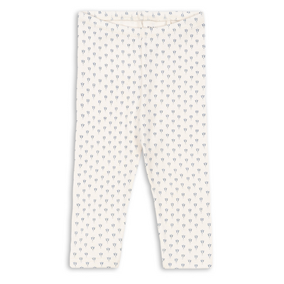 Fanga Bello punto blu leggins