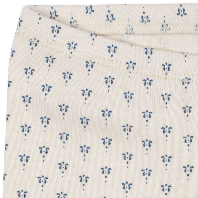 Fanga Bello punto blu leggins