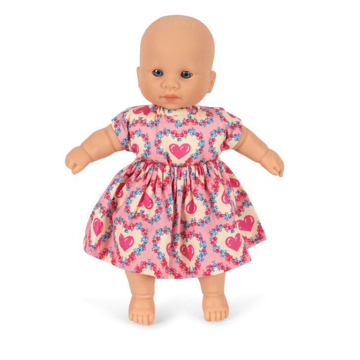 Mini dukke Felice