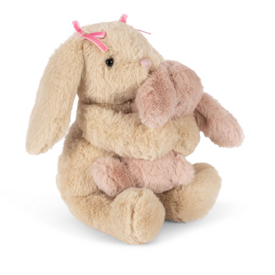 Bamse bunny hugs