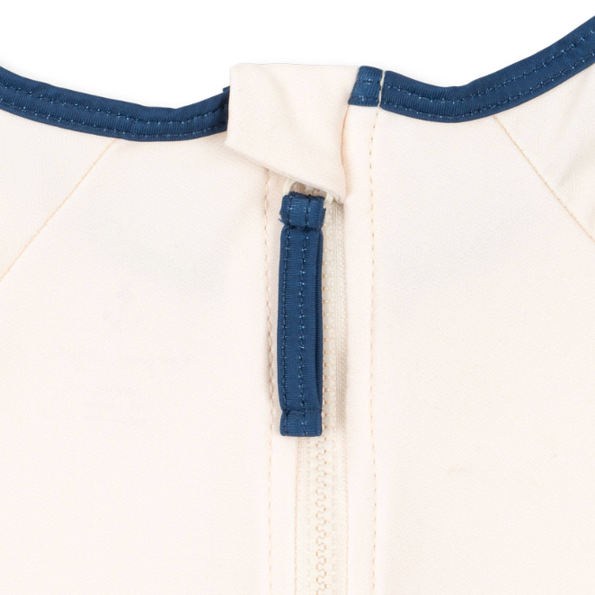 Aster onesie - Martin stripe