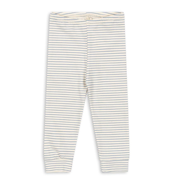 Basis leggins tea stripe