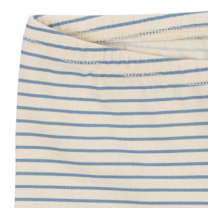 Basis leggins tea stripe