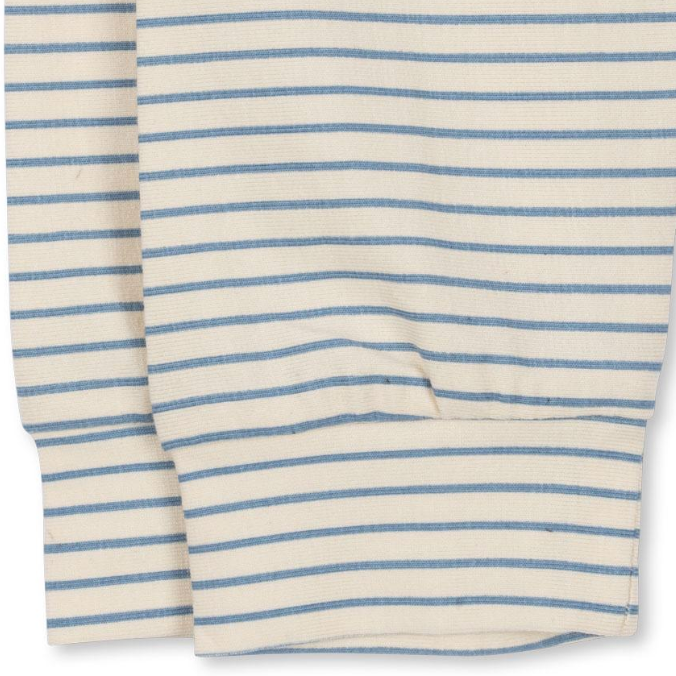 Basis leggins tea stripe
