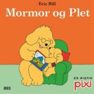 Pixi mormor og Plet