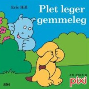 Pixi Plet leger gemmeleg