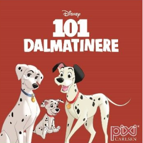 Pixi 101 dalmatinere