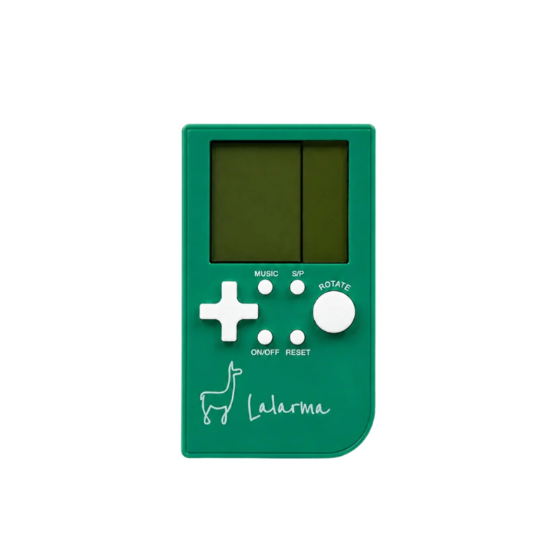 Pocket game grøn