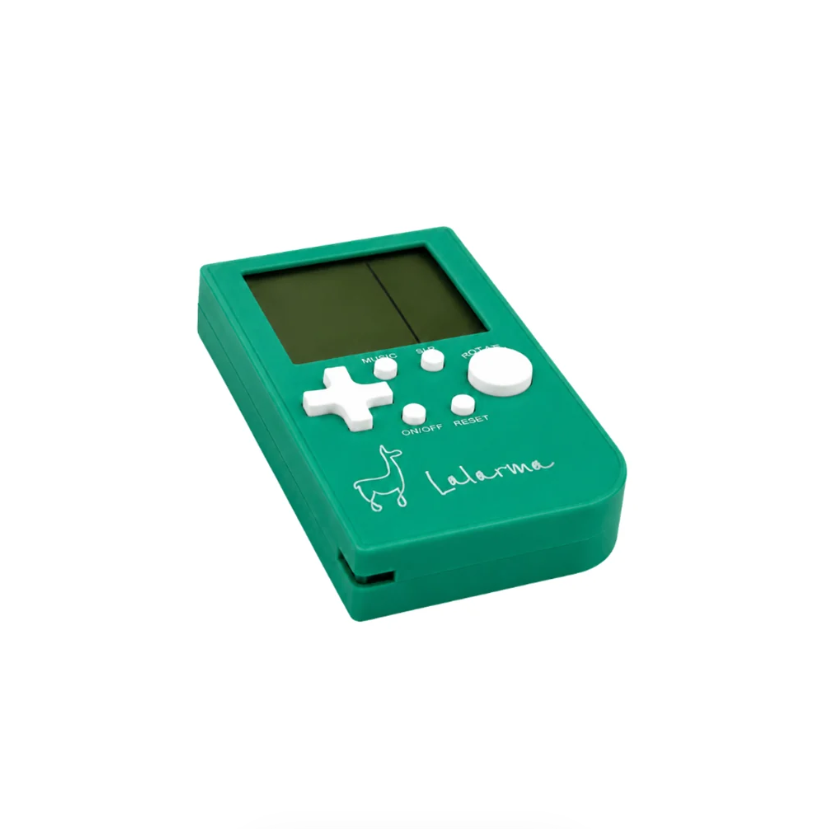 Pocket game grøn