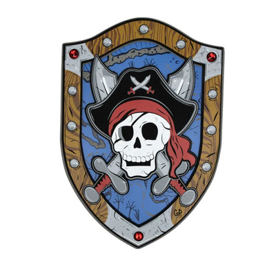 Piratskjold