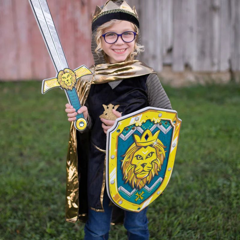 Skumsværd - Lionheart