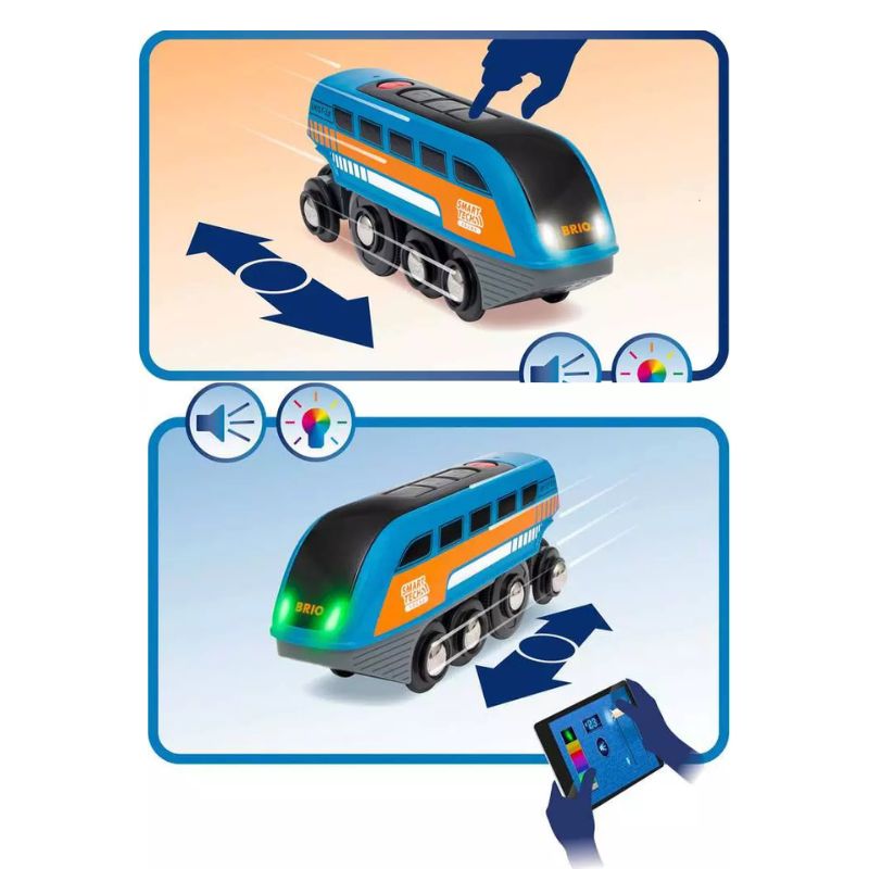 Smart Tech Sound Action Tunnel Cirkelsæt