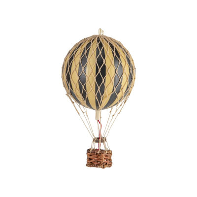 Luftballon Sort - Lille