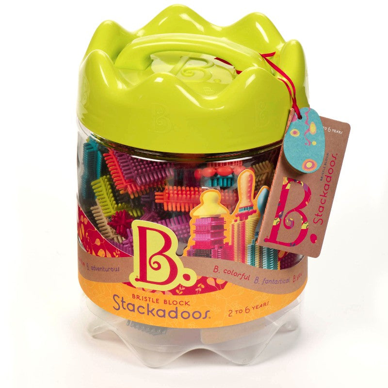 Stackadoos samleklodser