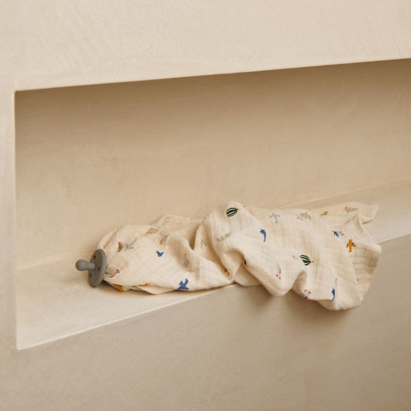 Stofbleer 2-pak aviator/ecru