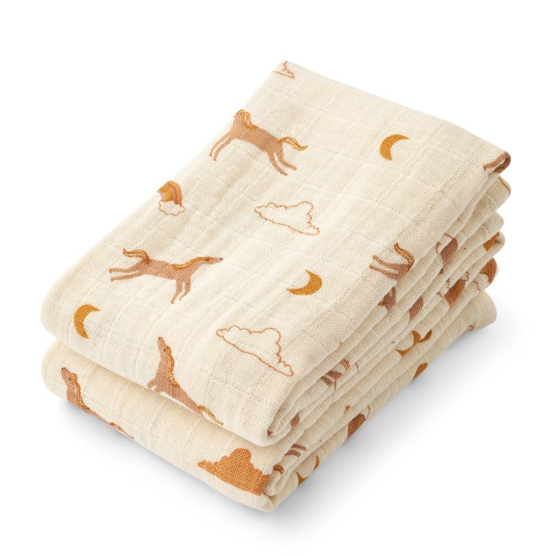 Stofbleer 2-pak dream/ecru