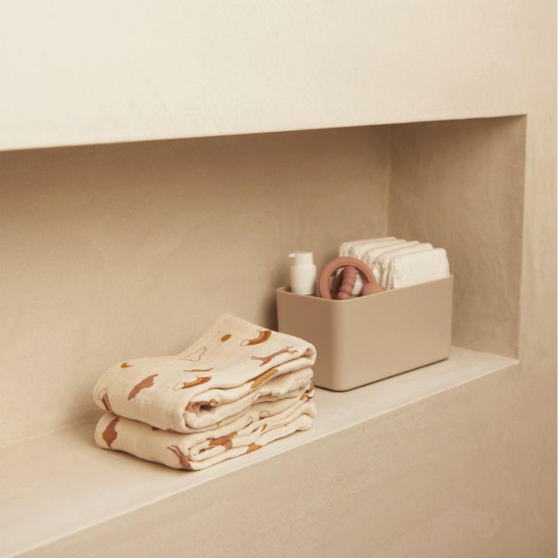 Stofbleer 2-pak dream/ecru