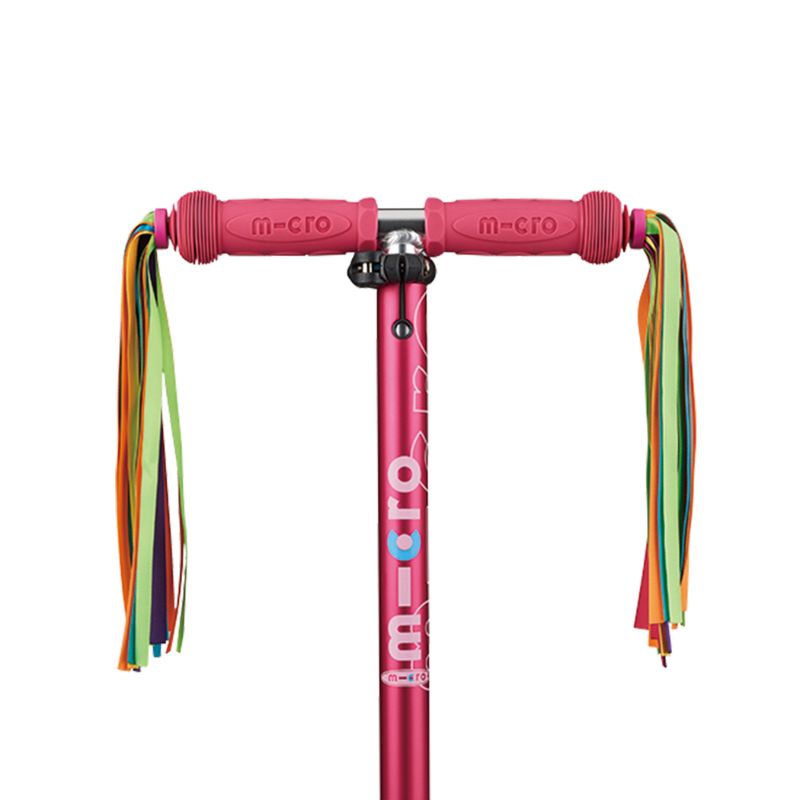 Streamers til løbehjul