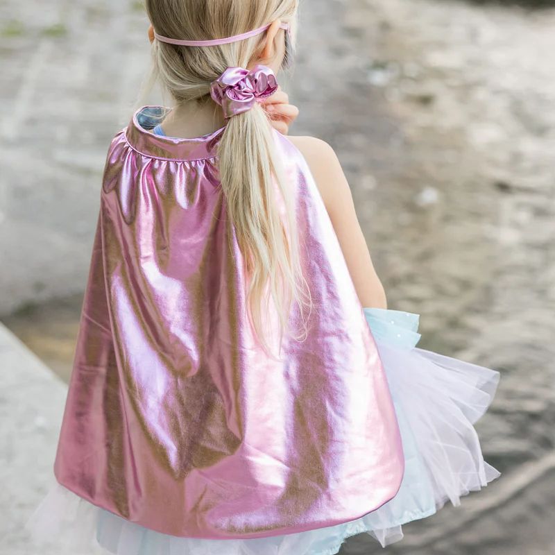 Super-duper tutu, kappe og maske (4-6 år)