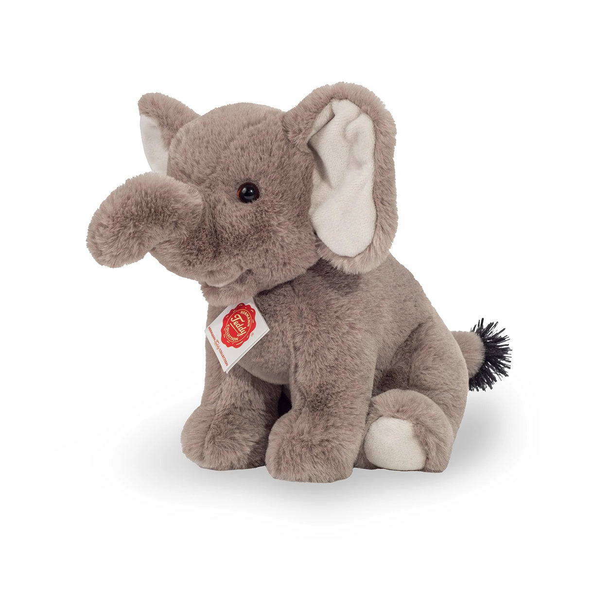 Bamse siddende elefant