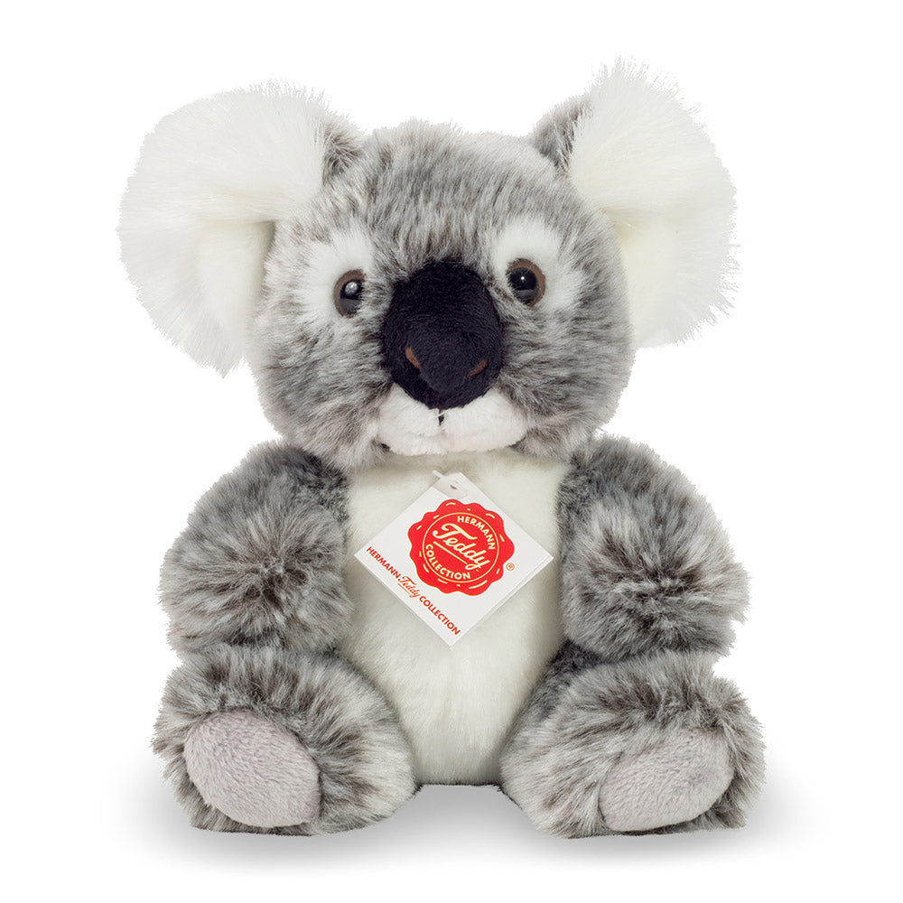 Bamse siddende koala