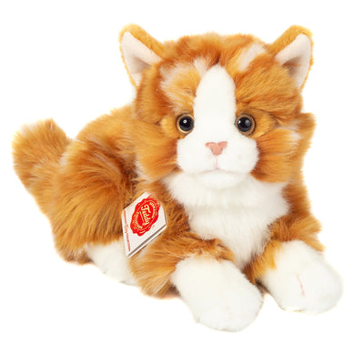 Bamse kat rødstribet