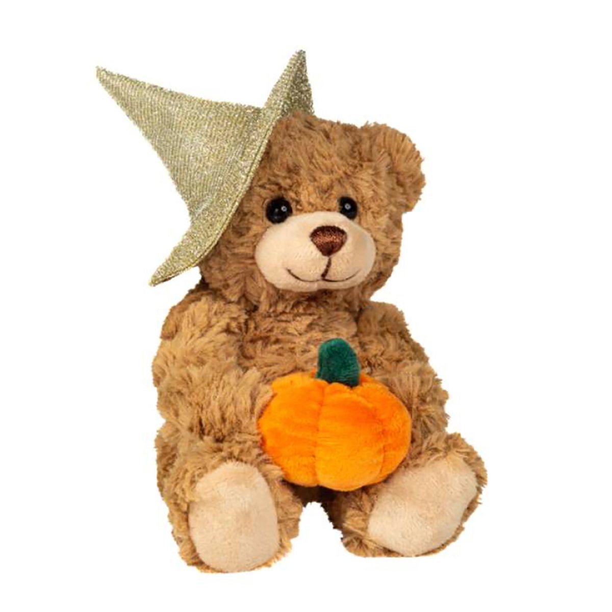 Bamse med Græskar 20 cm